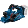 Bosch GHO 185-LI musta, sininen 14000 RPM