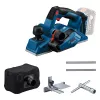 Bosch GHO 185-LI musta, sininen 14000 RPM