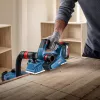 Bosch GHO 185-LI musta, sininen 14000 RPM