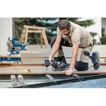 Bosch GDR 18V-200 Professional iskuruuvinväännin, 18V, 184x225x96mm