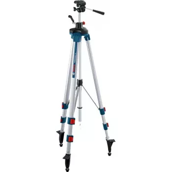Bosch BT 250 Professional jalusta laservaaitustalaite 3 jalkaa sininen, valkoinen