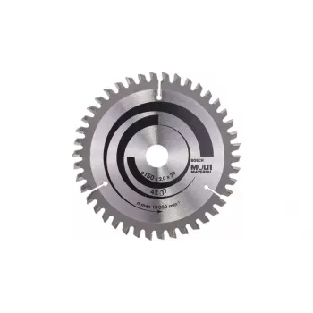 Bosch Multi Material 2608640452 pyörösahanterät