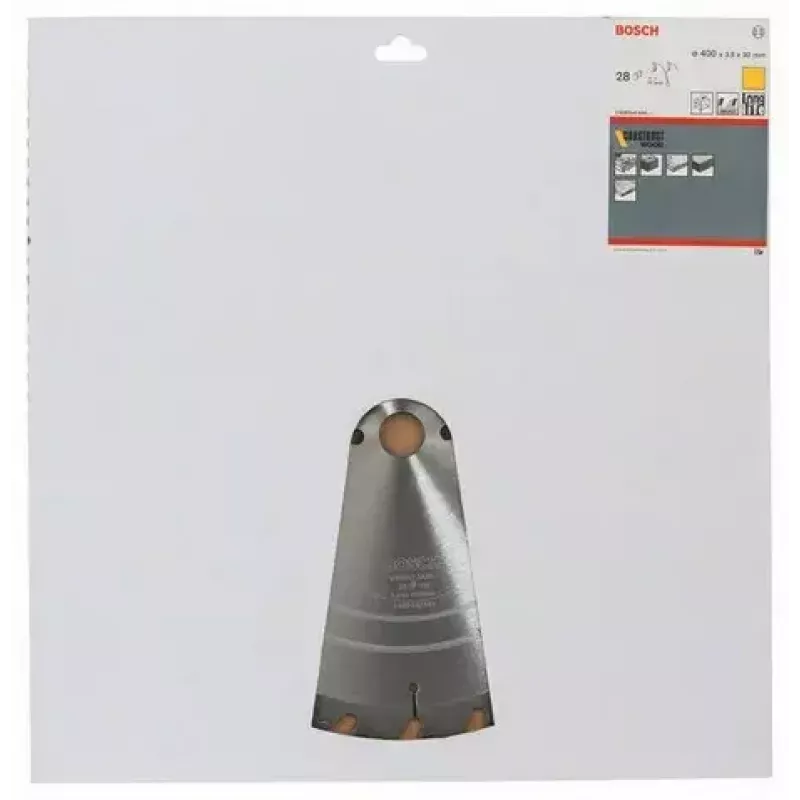 Bosch 2 608 640 693 pyörösahanterä 40 cm 1 kpl