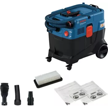 Bosch GAS 400 A Professional 40 L sylinteri-imuri kuiva&märkä 1200 W Combi
