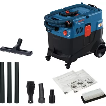 Bosch GAS 400 A Professional 40 L sylinteri-imuri kuiva&märkä 1200 W Combi