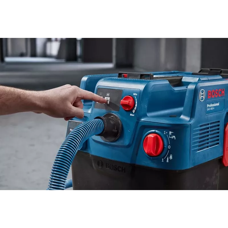 Bosch GAS 400 A Professional 40 L sylinteri-imuri kuiva&märkä 1200 W Combi