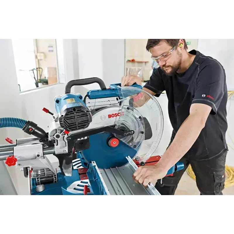 Bosch GCM 12 SDE 4000 kierr./min 1800 W