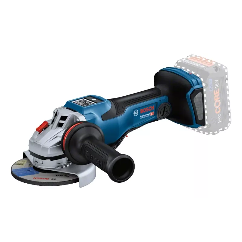 Bosch Combi-Kit 4 työkalua 18V akku
