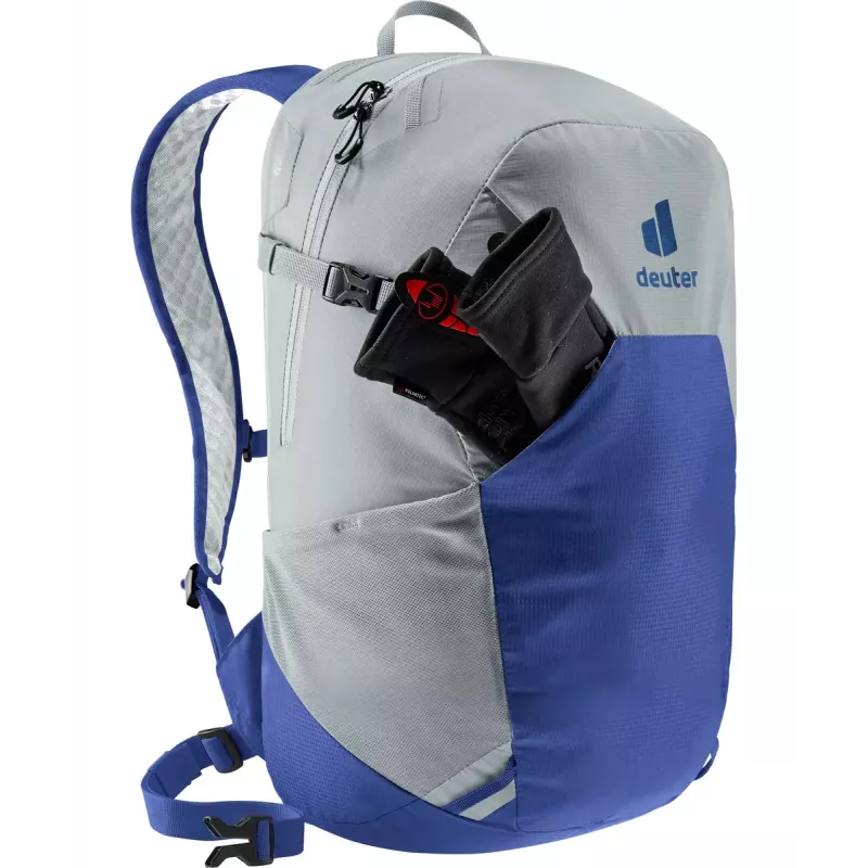 Deuter Speed Lite 21 reppu 21L indigo sisäinen runko vaellus