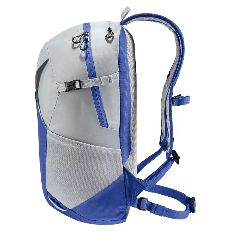 Deuter Speed Lite 21 reppu 21L indigo sisäinen runko vaellus