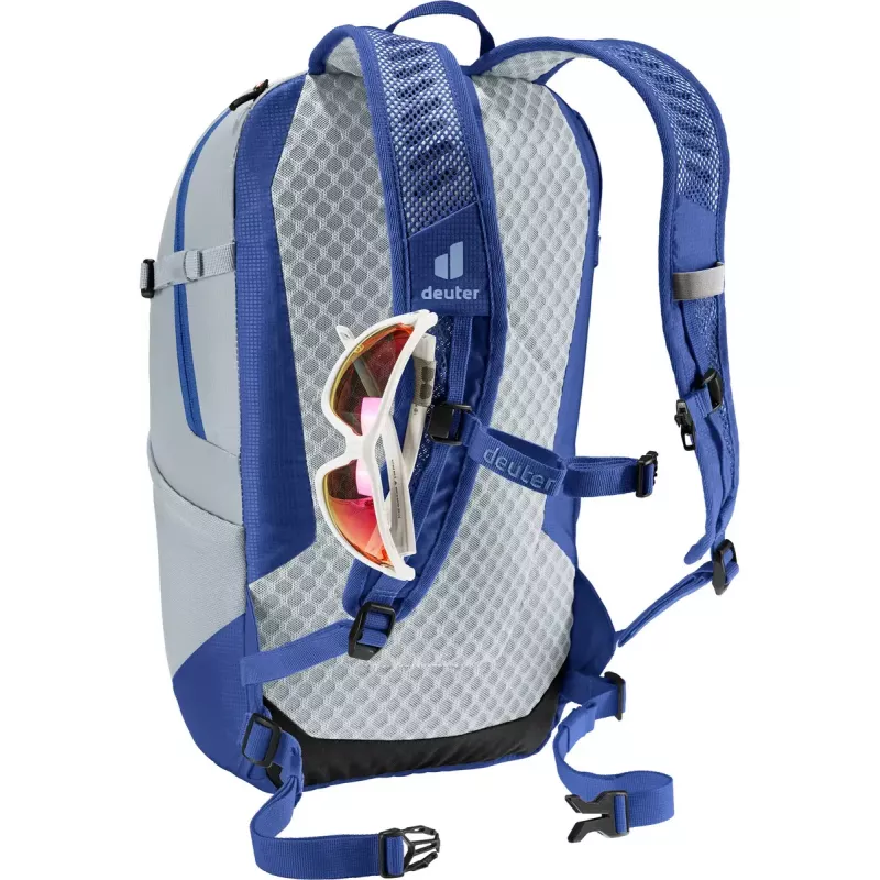Deuter Speed Lite 21 reppu 21L indigo sisäinen runko vaellus