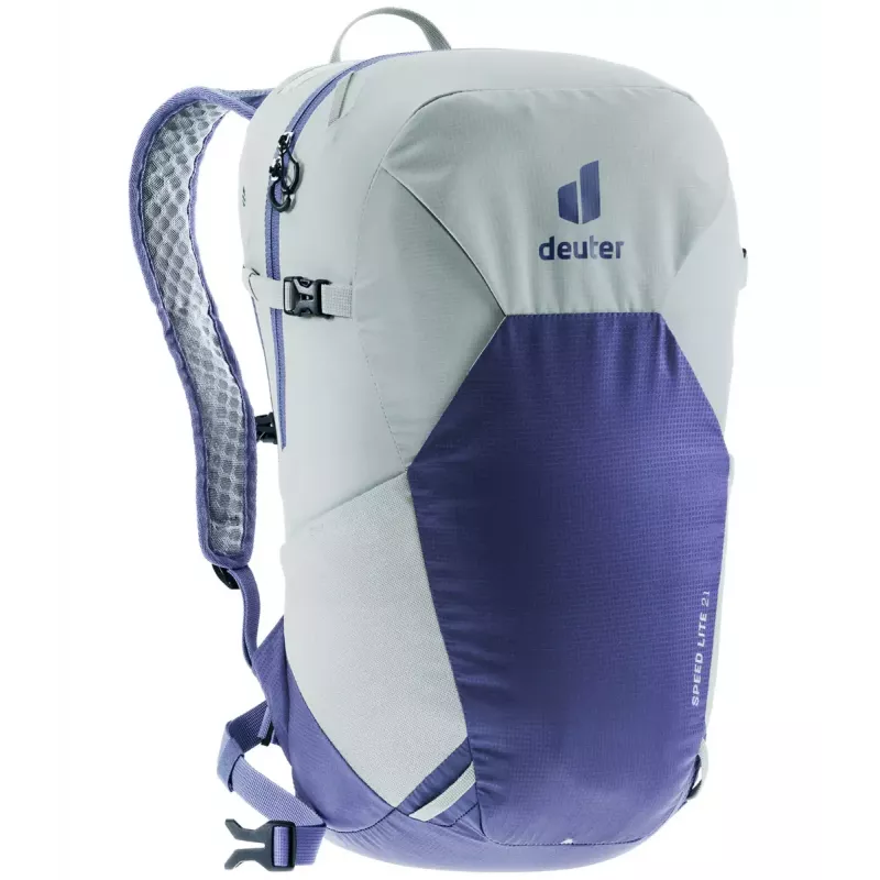 Deuter Speed Lite 21 reppu 21L indigo sisäinen runko vaellus
