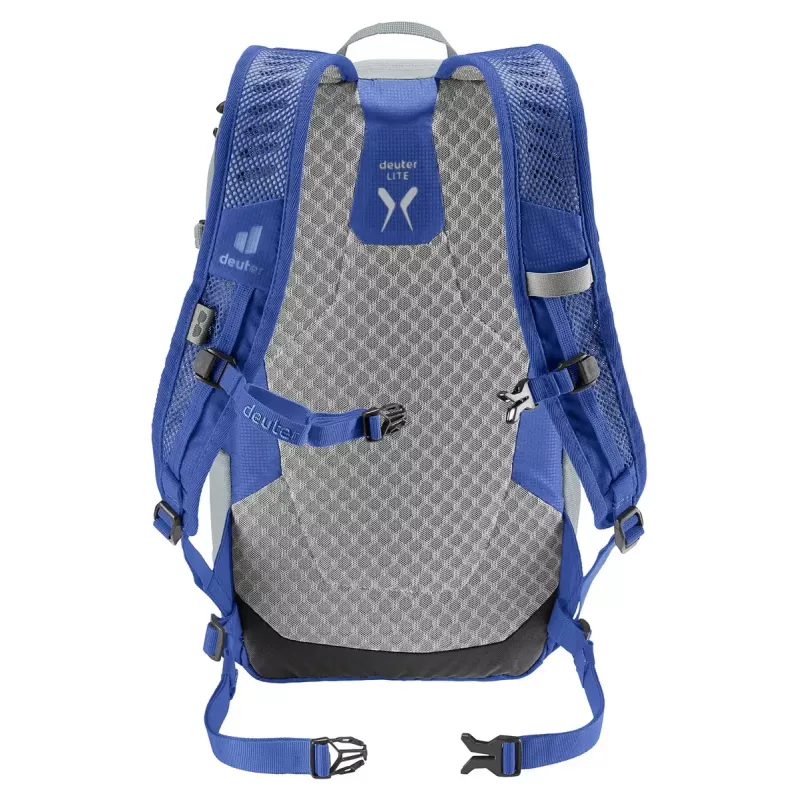 Deuter Speed Lite 21 reppu 21L indigo sisäinen runko vaellus