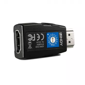 Lindy HDMI 2.0 18G EDID-emulaattori