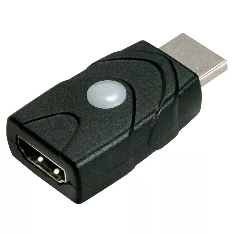 Lindy HDMI 2.0 18G EDID-emulaattori
