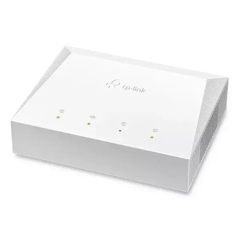 TP-Link XZ005-G6 XPON-pääte, 1x 2,5GbE LAN, EPON/GPON, lataus jopa 2,5 Gb/s / lähetys 1,25 Gb/s
