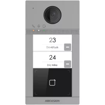 Video-ovisummeri Hikvision DS-KV8213-WME1(C) 2 MP harmaa
