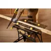 Puuntyöstöpenkki Stanley STST83800-1 bambu teräs musta keltainen 625 mm