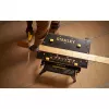 Puuntyöstöpenkki Stanley STST83800-1 bambu teräs musta keltainen 625 mm