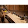 Puuntyöstöpenkki Stanley STST83800-1 bambu teräs musta keltainen 625 mm