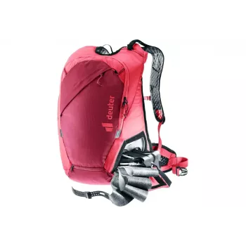 Reppu DEUTER Updays 20 — 20 L kevyt päiväreppu, väri Ruby Hibiscus