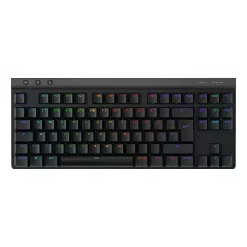 LOGITECH G515 langaton pelinäppäimistö Tactile musta Qwertz Cesky