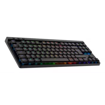 LOGITECH G515 langaton pelinäppäimistö Tactile musta Qwertz Cesky