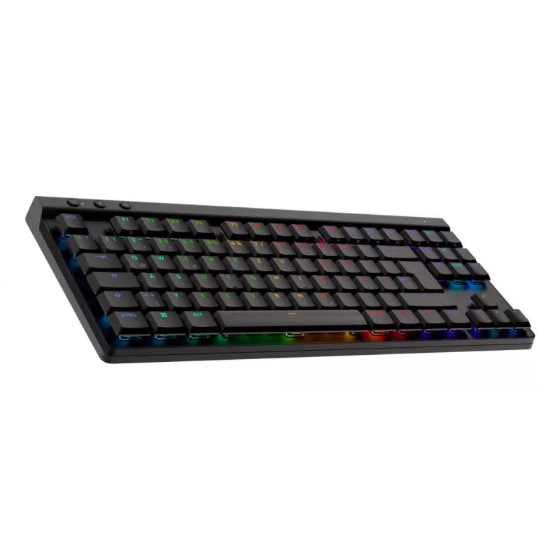 LOGITECH G515 langaton pelinäppäimistö Tactile musta Qwertz Cesky