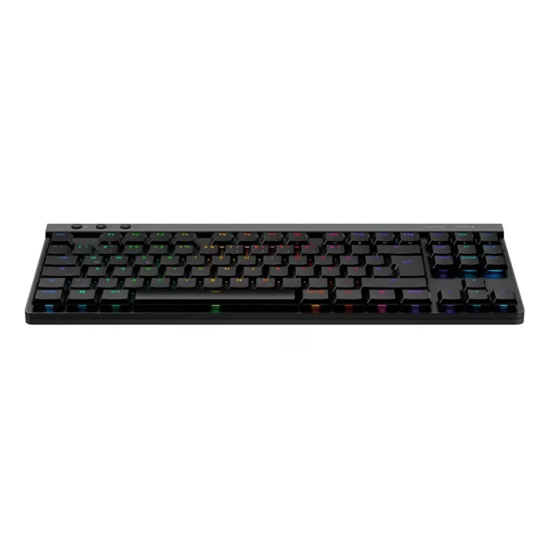 LOGITECH G515 langaton pelinäppäimistö Tactile musta Qwertz Cesky