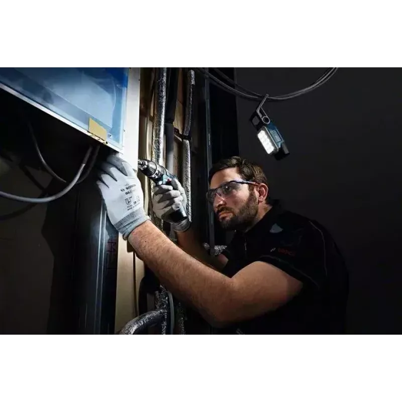 Bosch GLI DeciLED Professional sininen, harmaa LED