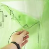 NEO Tools 10-485 5-in-1 auto-huollon suojapeitesarja