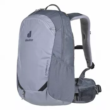 Reppu DEUTER Superbike 16 SL — 16 l tilavuus, juomarakko-yhteensopiva pyöräilyreppu