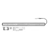 Osram LIGHTBAR SX500-SP LEDDL107-SP autovalo