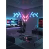 Nanoleaf Lines Squared Expansion Pack NL59E00-3SN00, 90 astetta, 3 kpl