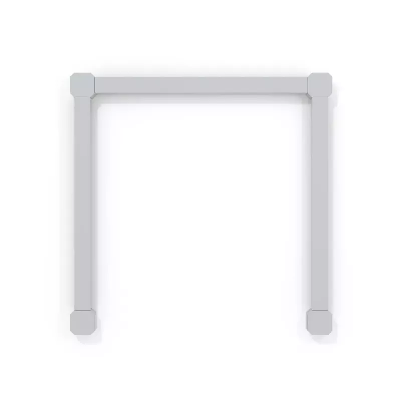 Nanoleaf Lines Squared Expansion Pack NL59E00-3SN00, 90 astetta, 3 kpl