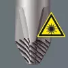 Työkalusarja Wera 334/6 Kraftform