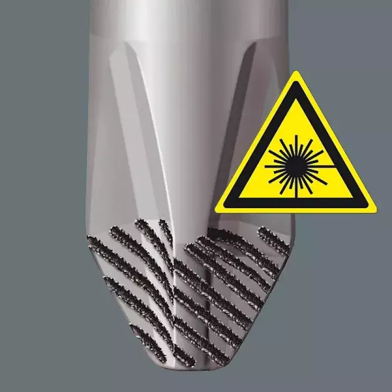 Työkalusarja Wera 334/6 Kraftform
