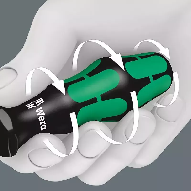 Työkalusarja Wera 334/6 Kraftform