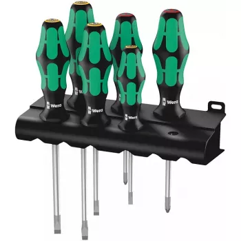 Työkalusarja Wera 334/6 Kraftform