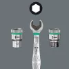 Wera 05003765001 Joker kiintoavain 17x19 mm, ruostumaton teräs, kromattu