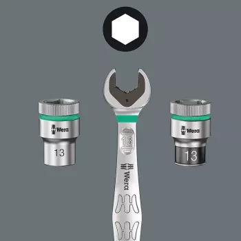 Wera 6002 Joker ruuviavain