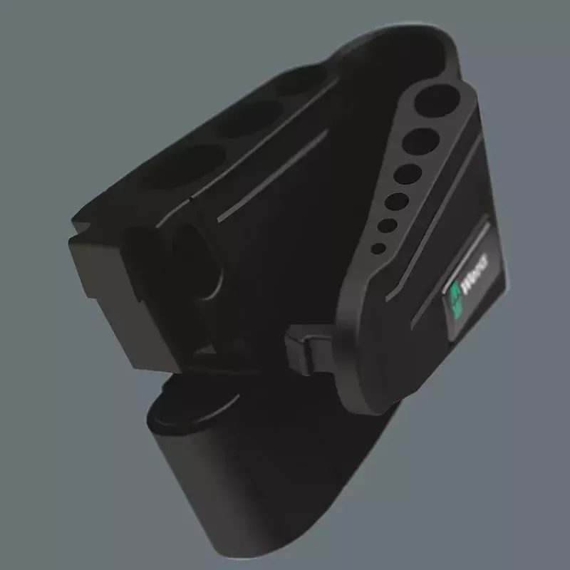L-TORX-avain Wera 967/9 TX BO