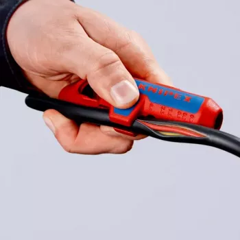 Kaapelinkuorija Knipex ErgoStrip 16 95 02 SB