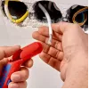 Kaapelinkuorija Knipex ErgoStrip 16 95 02 SB