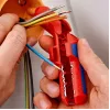 Kaapelinkuorija Knipex ErgoStrip 16 95 02 SB