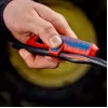 Kaapelinkuorija Knipex ErgoStrip 16 95 02 SB
