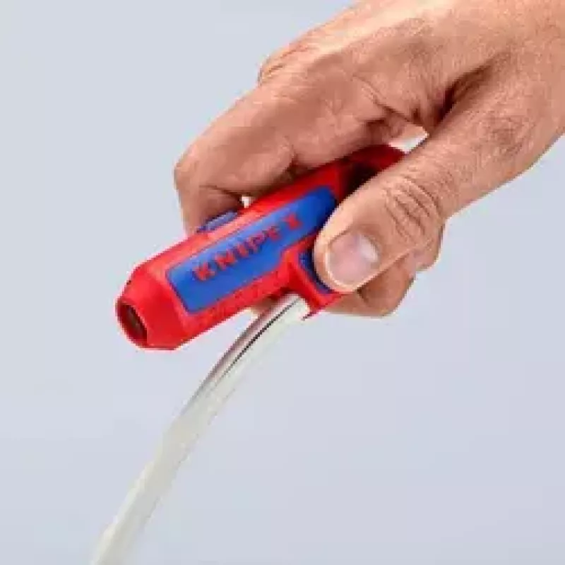 Kaapelinkuorija Knipex ErgoStrip 16 95 02 SB