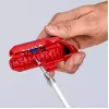 Kaapelinkuorija Knipex ErgoStrip 16 95 02 SB