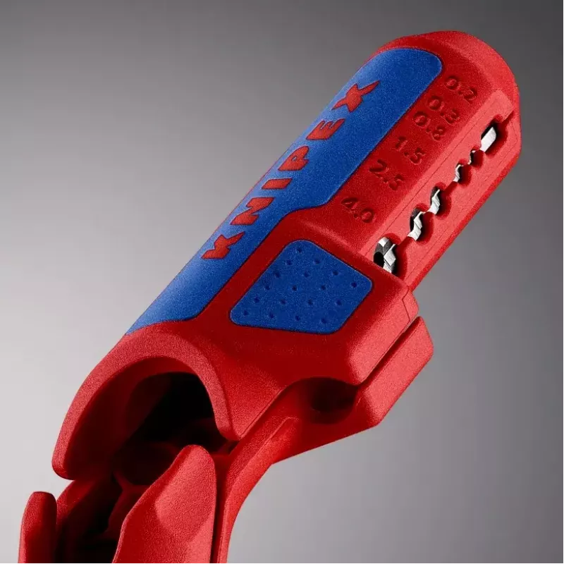 Kaapelinkuorija Knipex ErgoStrip 16 95 02 SB