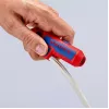 Kaapelinkuorija Knipex ErgoStrip 16 95 02 SB